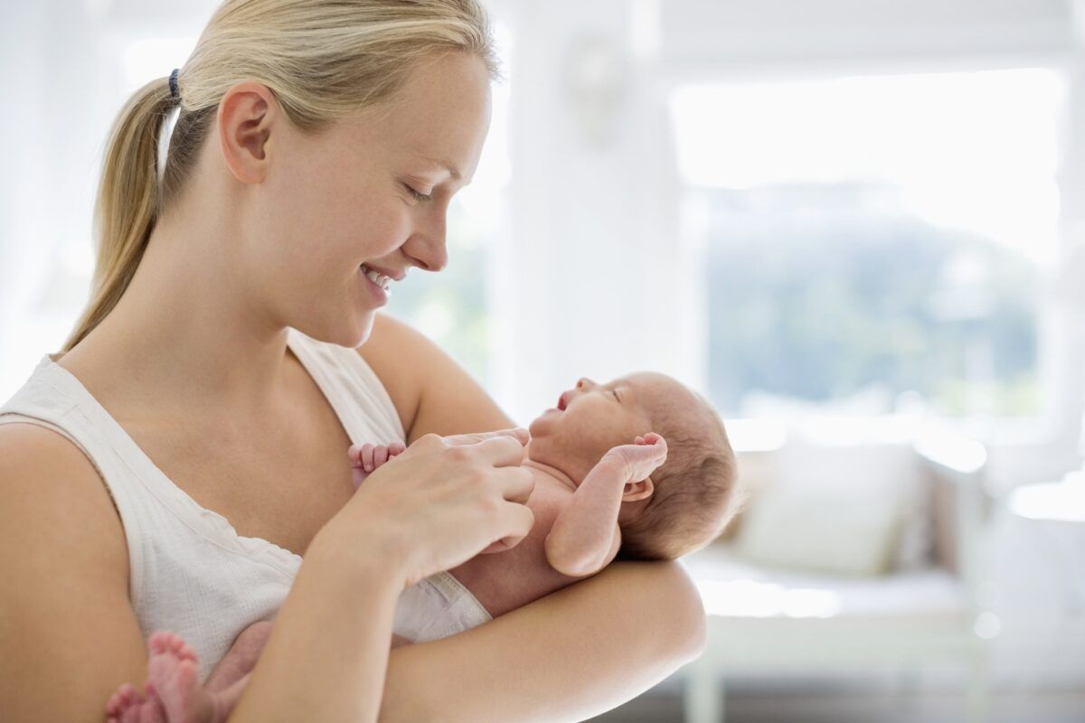 mum and baby holistic postnatal care